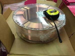 lot 88 image: Bohler Thyssen - Union x 90 Welding Wire - 1 Spool