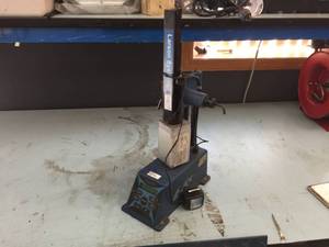 lot 144 image: Larson Systems ECT Spring Tester 110 Lb