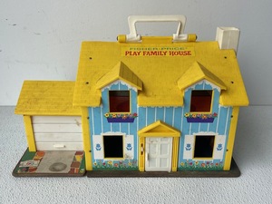 Play School Play Family House