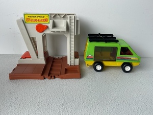 Fisher Price Toys