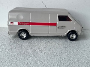 Cenex Service Van