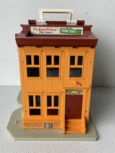Fisher Price Sesame Street