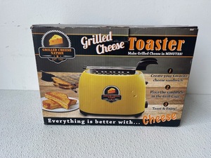 Grilled Cheese Toaster