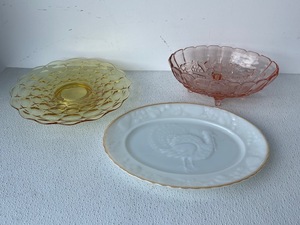 Glass Serving Dishes