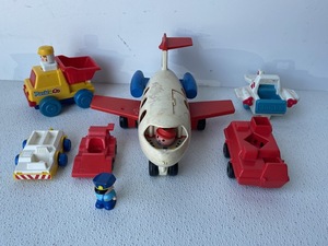 Fisher Price Toys