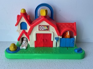 Fisher Price Toys
