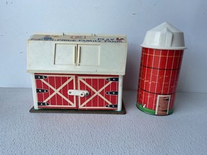 Fisher Price Farm