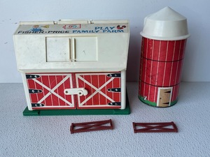 Fisher Price Farm