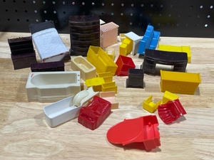 Doll House Furniture