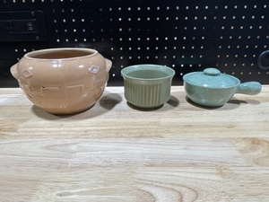 Pottery Including McCoy