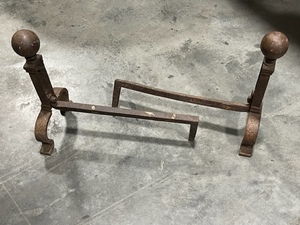 Fireplace Andirons