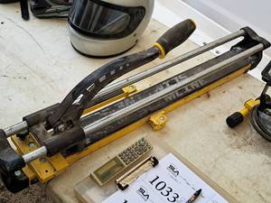 lot 1030 image: DEP Slimline Tile Cutter