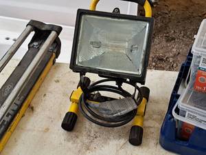 lot 1031 image: Shop Worklight