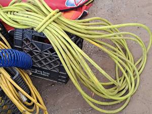 lot 1050 image: Lot of (1) Air Hose