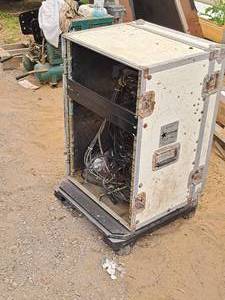 lot 1071 image: Ata Star Starcase Rolling Padded Flight Case