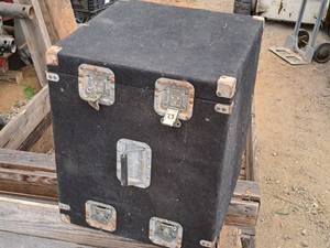lot 1072 image: Padded Case