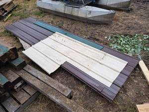 lot 990 image: Siding Sections
