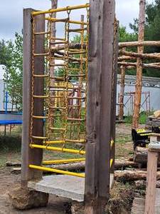 lot 998 image: Playground Climber