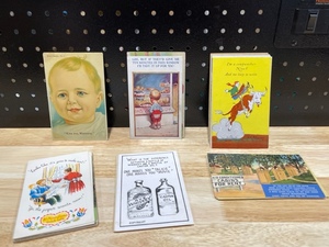 45 Humorous Postcards 1906-1940s