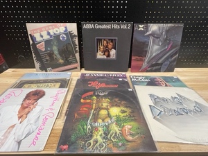 Vinyl Records