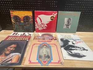 Vinyl Records