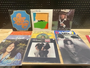 Vinyl Records