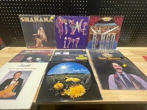 Vinyl Records