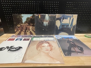 Vinyl Records