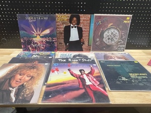 Vinyl Records
