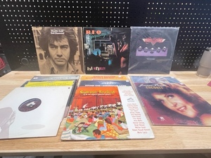 Vinyl Records
