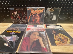 Vinyl Records