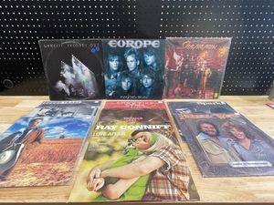 Vinyl Records