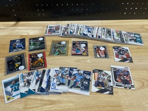 Football Trading Cards