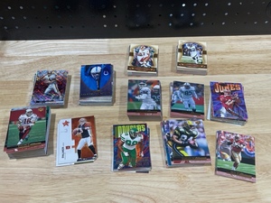 Football Trading Cards