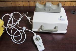 lot 22 image: Sun Ancon Oxygenating Massager