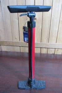 lot 49 image: BELL Air Attack Bike Floor Pump