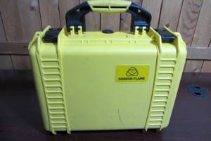 lot 57 image: Shogun Flame Protective Case