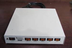 lot 72 image: Intermatic Electra Guard Model EG41 Surge Protector