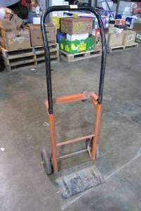 lot 92 image: Heavy Duty Hand CartDolly