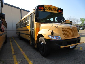 lot 648 image: ICRP 77 PASSENGER SCHOOL BUS