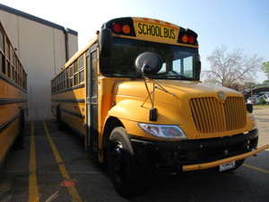 lot 68 image: ICRP 77 PASSENGER SCHOOL BUS