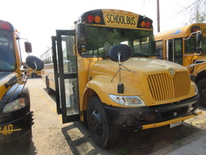 lot 44 image: IC 77 PASSENGER SCHOOL BUS