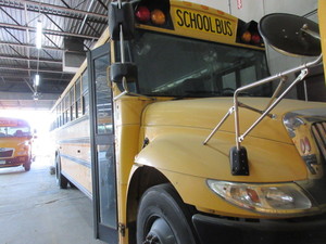 lot 651 image: ICRP 71 PASSENGER SCHOOL BUS