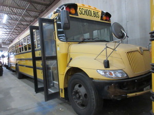 lot 48 image: ICRP 77 PASSENGER SCHOOL BUS