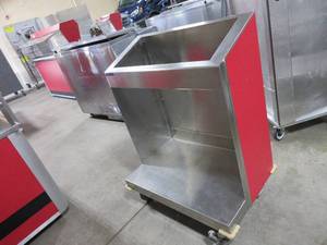 lot 213 image: ATLAS METAL INDUSTRIES