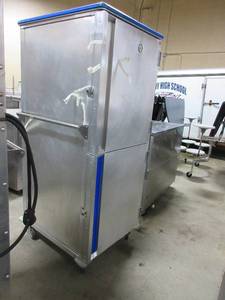 lot 229 image: PRECISION BANQUET HOT CART