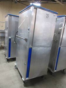 lot 230 image: PRECISION BANQUET HOT CART