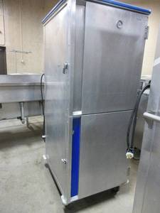 lot 231 image: PRECISION BANQUET HOT CART