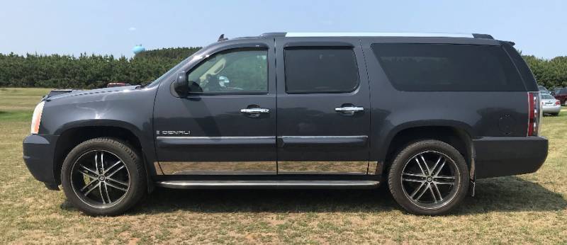 2008 GMC Yukon 1500 Denali XL AWD