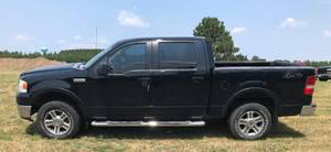 2006 Ford F150 XLT 4x4